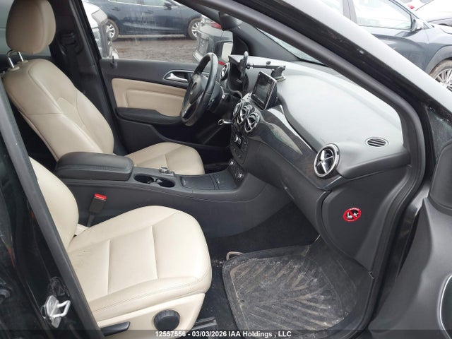 Aukcja sprzedaży 2013 Mercedes-benz B 250 Sports Tourer, vin: WDDMH4EB5DJ155886, numer aukcji: 12557556