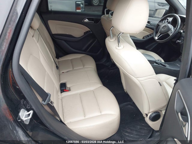 Aukcja sprzedaży 2013 Mercedes-benz B 250 Sports Tourer, vin: WDDMH4EB5DJ155886, numer aukcji: 12557556
