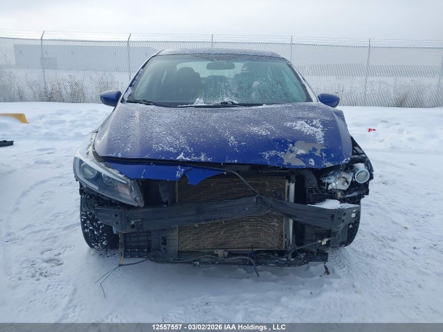 3KPFL4A79JE186490 KIA Forte Lx/s