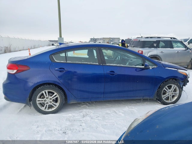 3KPFL4A79JE186490 KIA Forte Lx/s