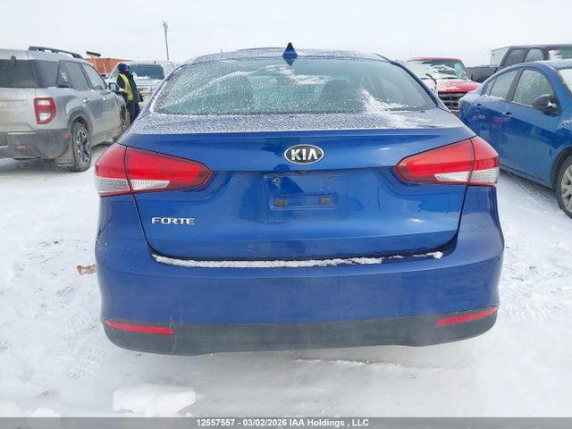 3KPFL4A79JE186490 KIA Forte Lx/s