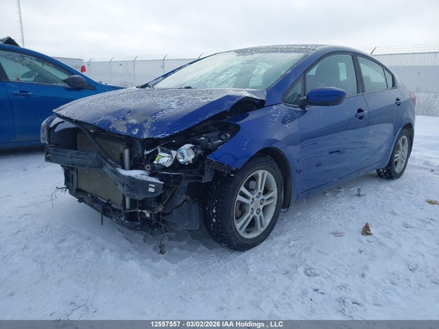 3KPFL4A79JE186490 KIA Forte Lx/s