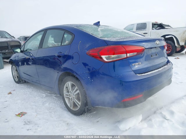 3KPFL4A79JE186490 KIA Forte Lx/s