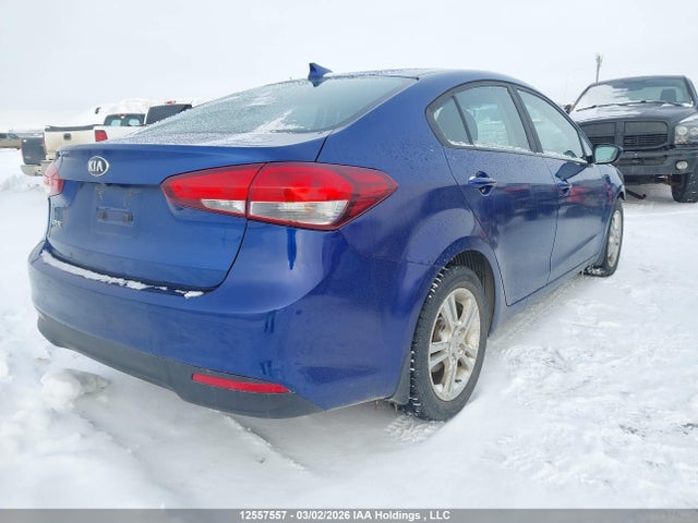 3KPFL4A79JE186490 KIA Forte Lx/s
