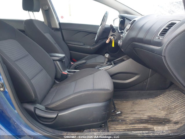 3KPFL4A79JE186490 KIA Forte Lx/s