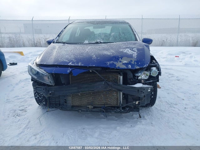 3KPFL4A79JE186490 KIA Forte Lx/s