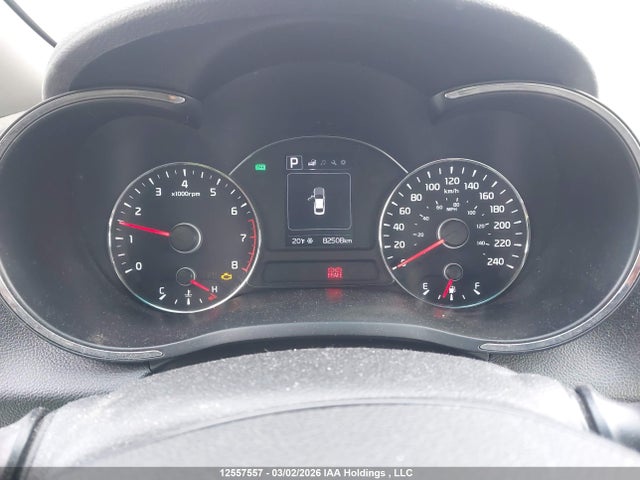 3KPFL4A79JE186490 KIA Forte Lx/s