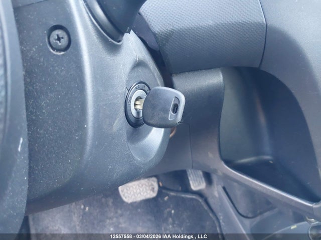 12557558 :رقم المزاد ، JTDJT4K31A5317347 vin ، 2010 Toyota Yaris Ce مزاد بيع