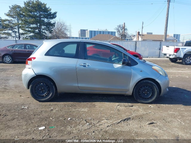 12557558 :رقم المزاد ، JTDJT4K31A5317347 vin ، 2010 Toyota Yaris Ce مزاد بيع