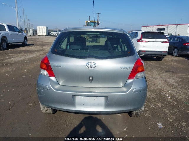 12557558 :رقم المزاد ، JTDJT4K31A5317347 vin ، 2010 Toyota Yaris Ce مزاد بيع