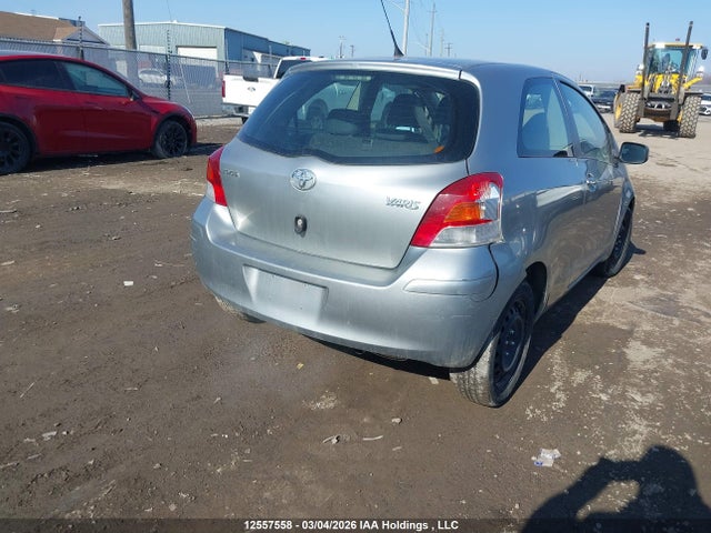 12557558 :رقم المزاد ، JTDJT4K31A5317347 vin ، 2010 Toyota Yaris Ce مزاد بيع