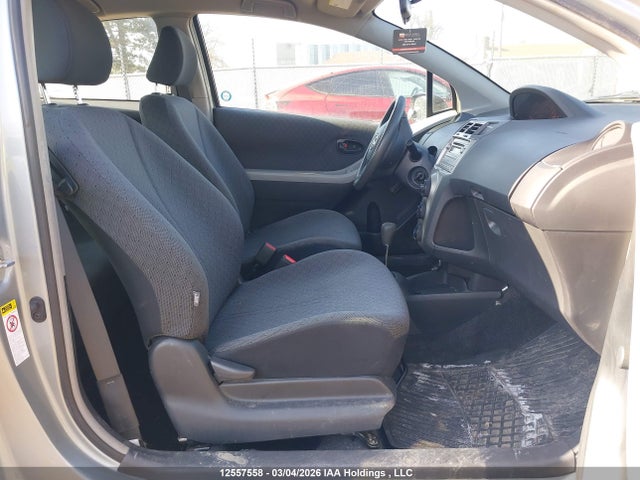 12557558 :رقم المزاد ، JTDJT4K31A5317347 vin ، 2010 Toyota Yaris Ce مزاد بيع