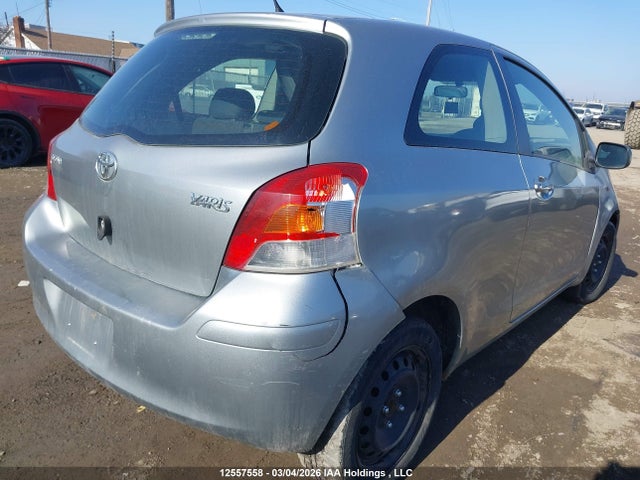 12557558 :رقم المزاد ، JTDJT4K31A5317347 vin ، 2010 Toyota Yaris Ce مزاد بيع