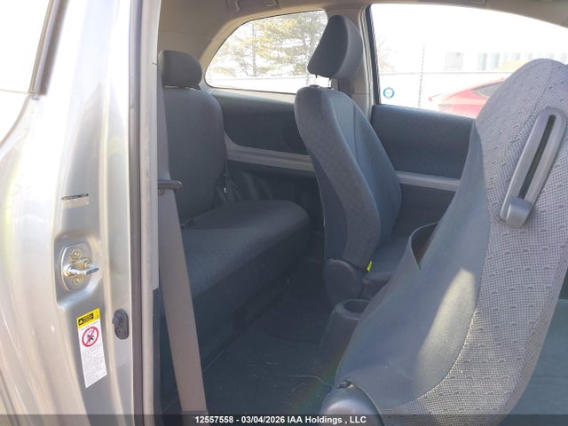 12557558 :رقم المزاد ، JTDJT4K31A5317347 vin ، 2010 Toyota Yaris Ce مزاد بيع