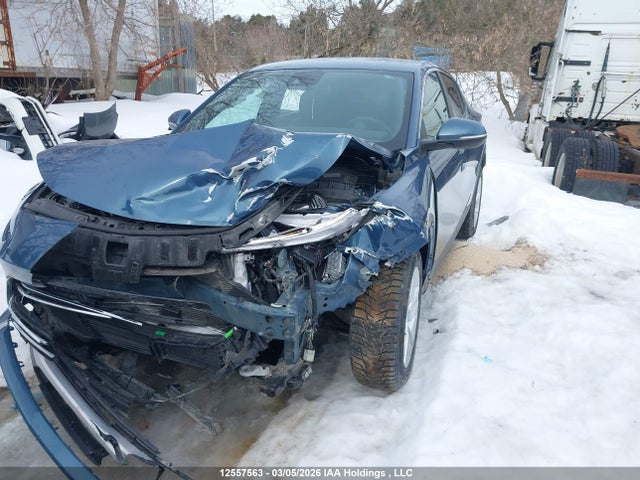 Aukcja sprzedaży 2024 Buick Envista Preferred Fwd, vin: KL47LAE25RB083104, numer aukcji: 12557563