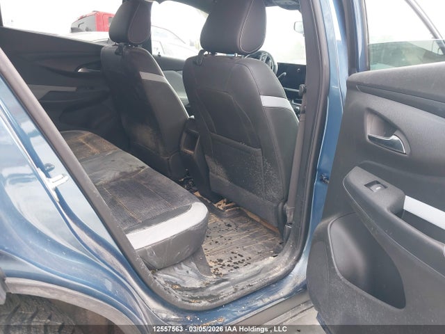 Aukcja sprzedaży 2024 Buick Envista Preferred Fwd, vin: KL47LAE25RB083104, numer aukcji: 12557563