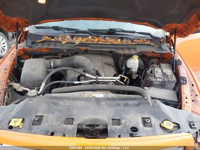 RAM 1500 Sport 2015 1C6RR7MT0FS701586 Image 10