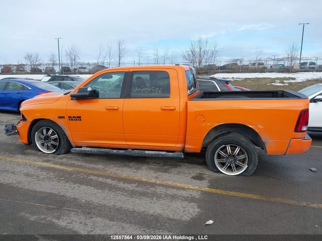 RAM 1500 Sport 2015 1C6RR7MT0FS701586 Image 14
