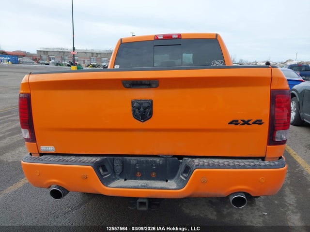 RAM 1500 Sport 2015 1C6RR7MT0FS701586 Image 16