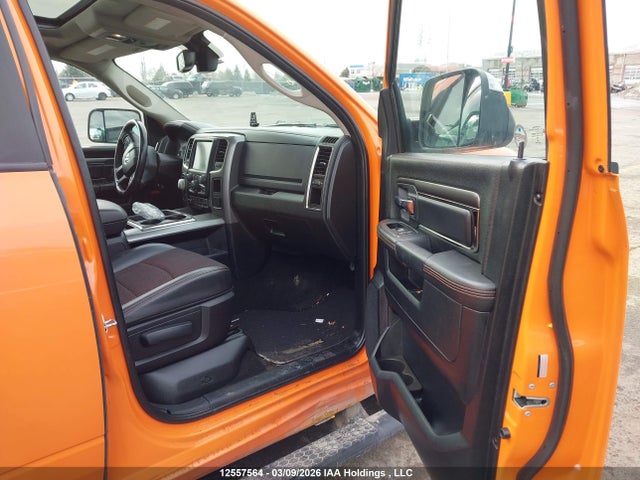 RAM 1500 Sport 2015 1C6RR7MT0FS701586 Image 5