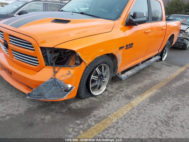 RAM 1500 Sport 2015 1C6RR7MT0FS701586 Image 6