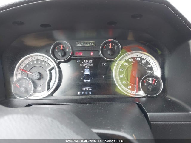 RAM 1500 Sport 2015 1C6RR7MT0FS701586 Image 7