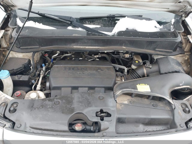 12557565 :رقم المزاد ، 5FNYF4H97EB501486 vin ، 2014 Honda Pilot Touring مزاد بيع