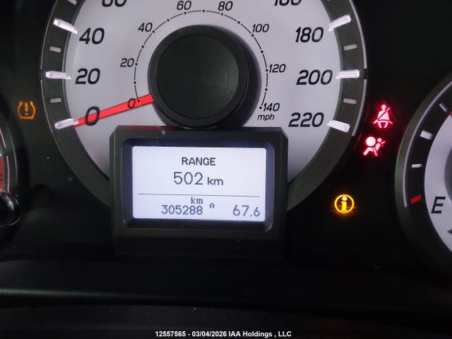 12557565 :رقم المزاد ، 5FNYF4H97EB501486 vin ، 2014 Honda Pilot Touring مزاد بيع