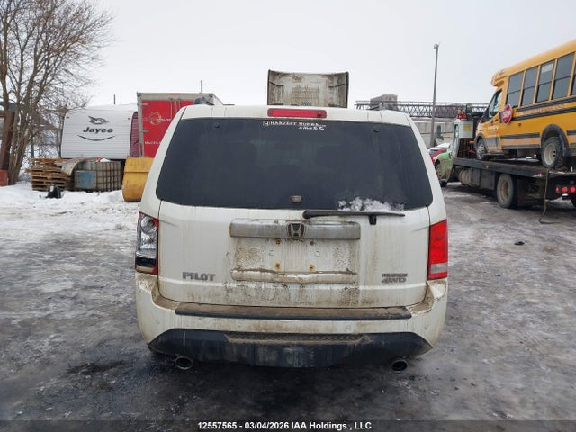 12557565 :رقم المزاد ، 5FNYF4H97EB501486 vin ، 2014 Honda Pilot Touring مزاد بيع