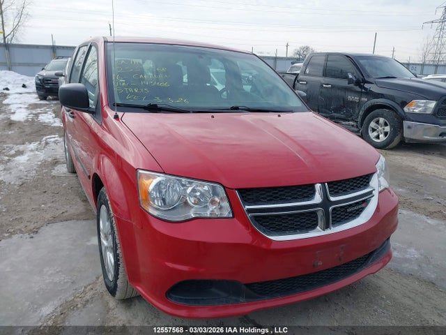 2016 Dodge Grand Caravan Se მანქანა იყიდება აუქციონზე, vin: 2C4RDGBG8GR143406, აუქციონის ნომერი: 12557568