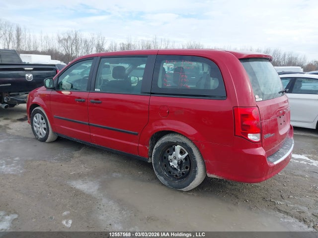 2016 Dodge Grand Caravan Se მანქანა იყიდება აუქციონზე, vin: 2C4RDGBG8GR143406, აუქციონის ნომერი: 12557568