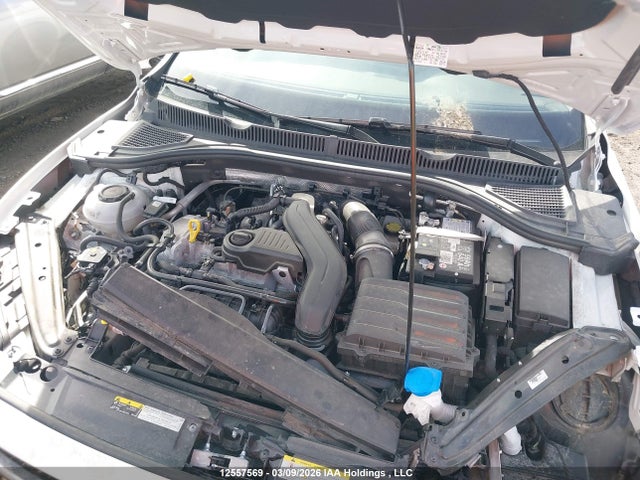 Продажа на аукционе авто 2025 Volkswagen Jetta Comfortline, vin: 3VWSX7BU8SM045987, номер лота: 12557569