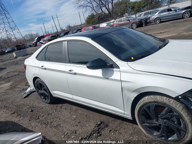 Продажа на аукционе авто 2025 Volkswagen Jetta Comfortline, vin: 3VWSX7BU8SM045987, номер лота: 12557569