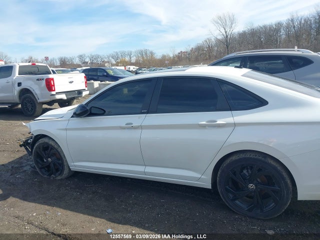 Продажа на аукционе авто 2025 Volkswagen Jetta Comfortline, vin: 3VWSX7BU8SM045987, номер лота: 12557569