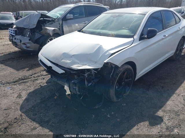 Продажа на аукционе авто 2025 Volkswagen Jetta Comfortline, vin: 3VWSX7BU8SM045987, номер лота: 12557569