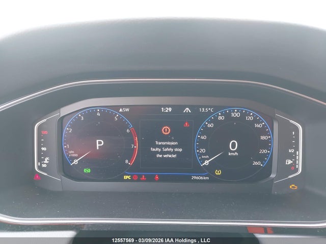 Продажа на аукционе авто 2025 Volkswagen Jetta Comfortline, vin: 3VWSX7BU8SM045987, номер лота: 12557569