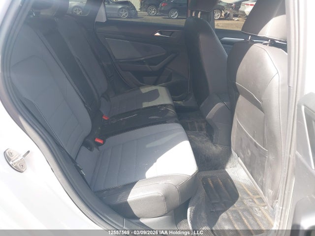 Продажа на аукционе авто 2025 Volkswagen Jetta Comfortline, vin: 3VWSX7BU8SM045987, номер лота: 12557569