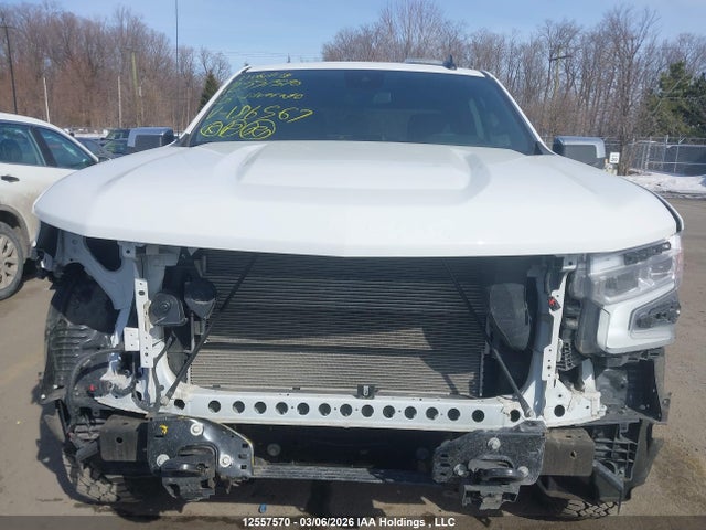 2026 Chevrolet Silverado K1500 Lt მანქანა იყიდება აუქციონზე, vin: 3GCUKDED5TG186567, აუქციონის ნომერი: 12557570