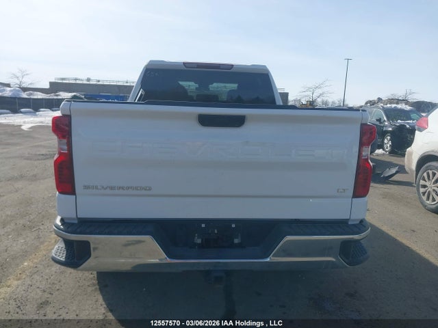 2026 Chevrolet Silverado K1500 Lt მანქანა იყიდება აუქციონზე, vin: 3GCUKDED5TG186567, აუქციონის ნომერი: 12557570
