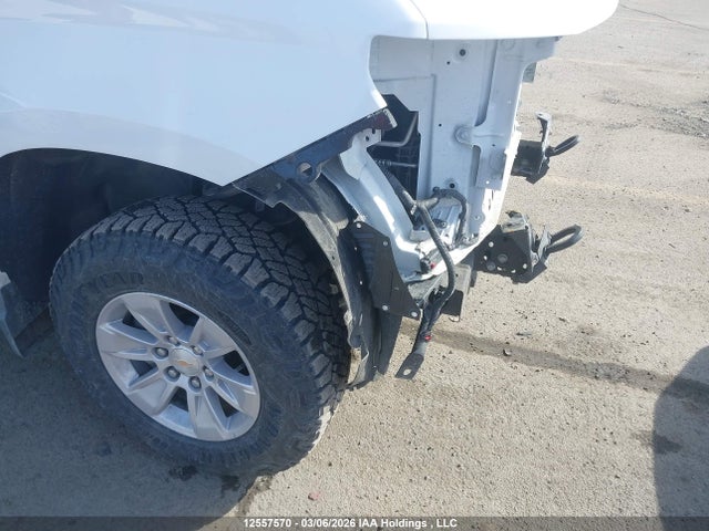 2026 Chevrolet Silverado K1500 Lt მანქანა იყიდება აუქციონზე, vin: 3GCUKDED5TG186567, აუქციონის ნომერი: 12557570