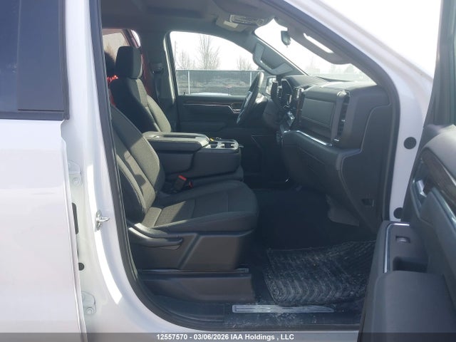 2026 Chevrolet Silverado K1500 Lt მანქანა იყიდება აუქციონზე, vin: 3GCUKDED5TG186567, აუქციონის ნომერი: 12557570