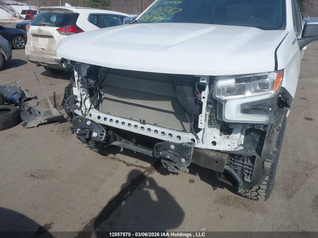 2026 Chevrolet Silverado K1500 Lt მანქანა იყიდება აუქციონზე, vin: 3GCUKDED5TG186567, აუქციონის ნომერი: 12557570