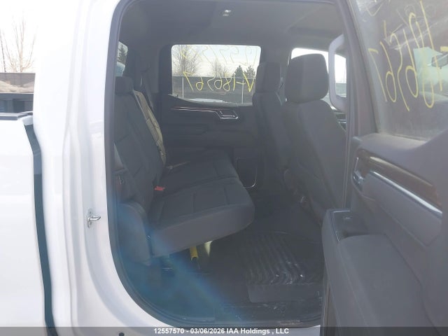 2026 Chevrolet Silverado K1500 Lt მანქანა იყიდება აუქციონზე, vin: 3GCUKDED5TG186567, აუქციონის ნომერი: 12557570
