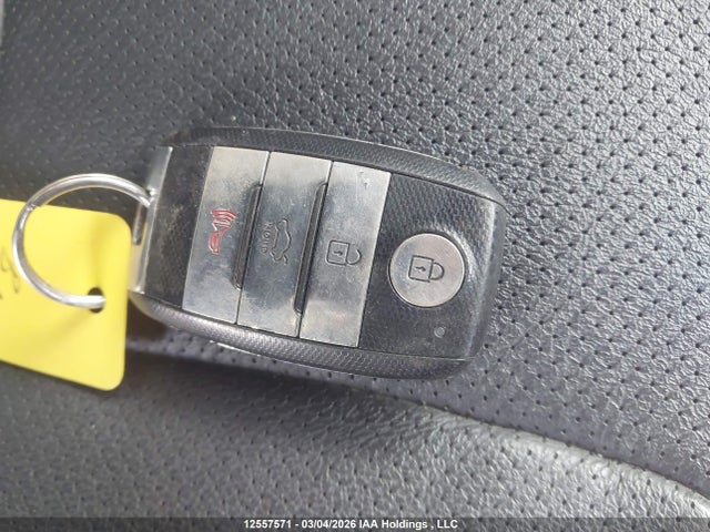 12557571 :رقم المزاد ، KNAGN4A7XE5509586 vin ، 2014 Kia Optima Ex/ex Luxury مزاد بيع