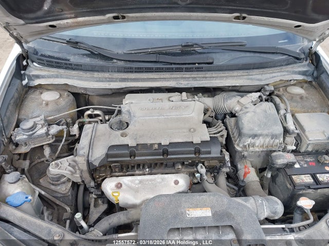 12557572 :رقم المزاد ، KMHDU4BD5AU212301 vin ، 2010 Hyundai Elantra Gl مزاد بيع