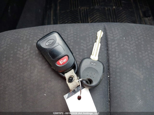 12557572 :رقم المزاد ، KMHDU4BD5AU212301 vin ، 2010 Hyundai Elantra Gl مزاد بيع