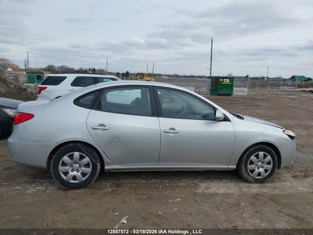 12557572 :رقم المزاد ، KMHDU4BD5AU212301 vin ، 2010 Hyundai Elantra Gl مزاد بيع
