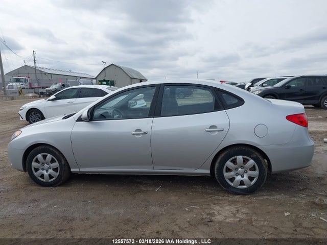 12557572 :رقم المزاد ، KMHDU4BD5AU212301 vin ، 2010 Hyundai Elantra Gl مزاد بيع