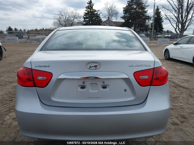 12557572 :رقم المزاد ، KMHDU4BD5AU212301 vin ، 2010 Hyundai Elantra Gl مزاد بيع