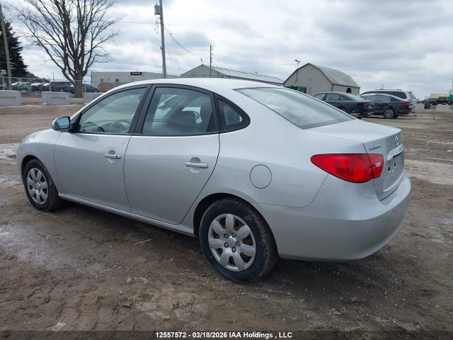 12557572 :رقم المزاد ، KMHDU4BD5AU212301 vin ، 2010 Hyundai Elantra Gl مزاد بيع